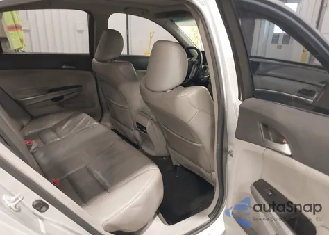 2010 Honda Accord 3.5 Ex-L из США, поврежденный, VIN 1HGCP3F81AA003624